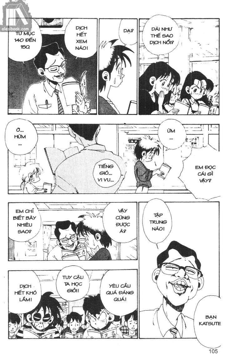 bộ đôi siêu hài chapter 158 15