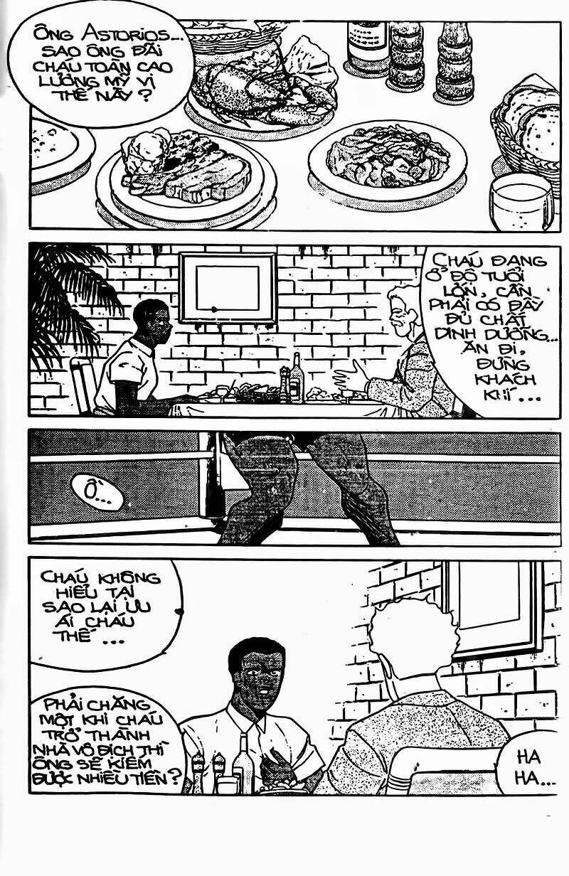 truyền nhân atula - shura no mon i chapter 128 14