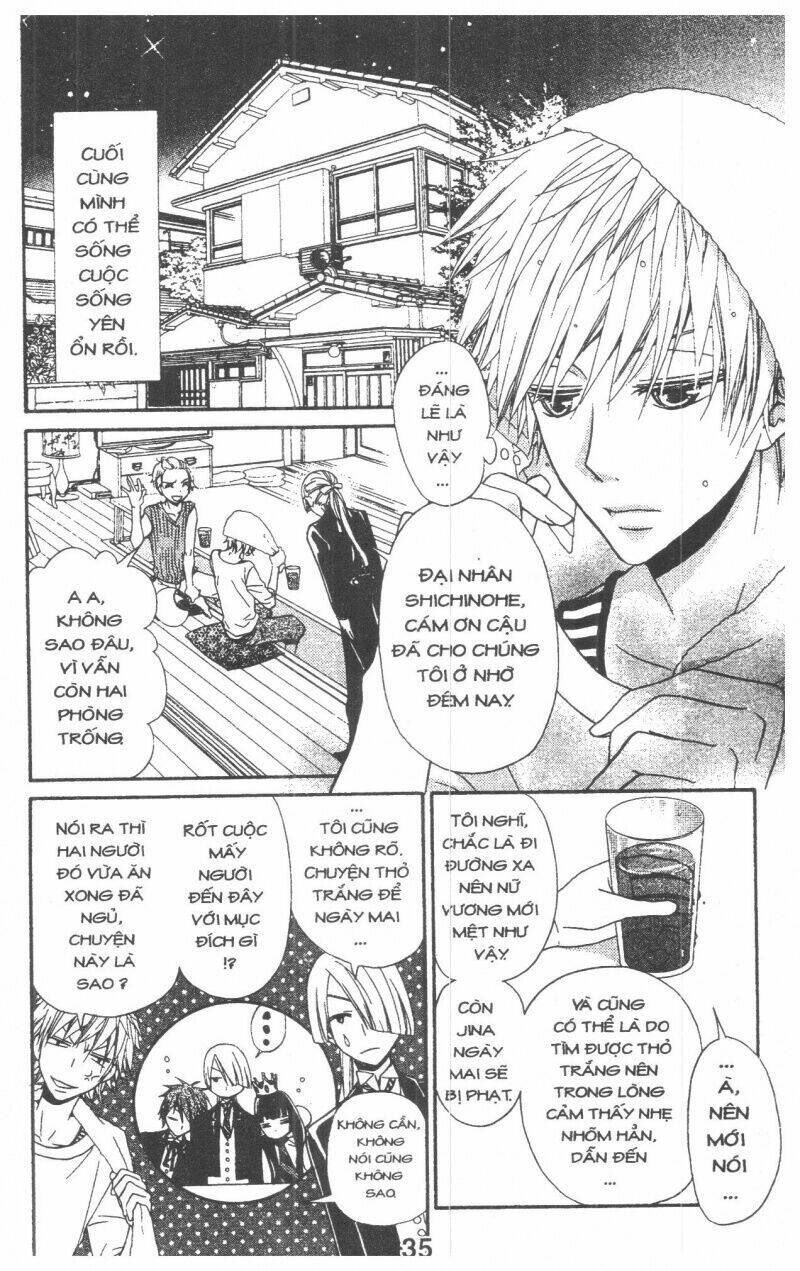 queen's white rabbit chapter 1 35