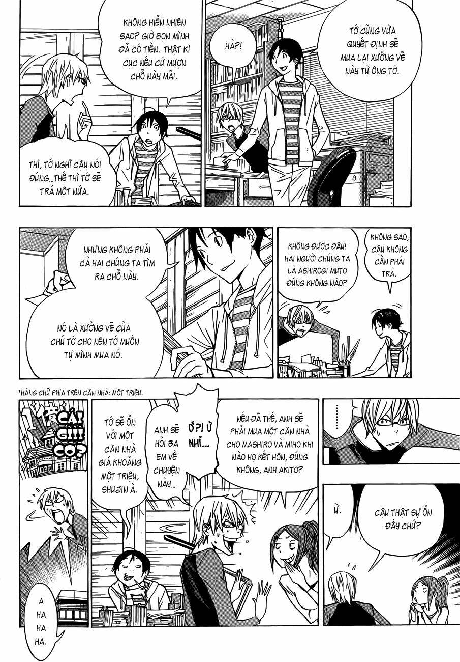 họa sĩ truyện tranh chapter 155 13