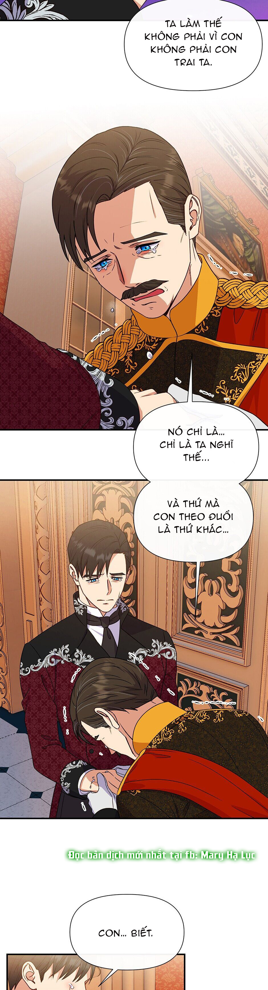 bản khế ước với nữ công tước ác ma chapter 127 34