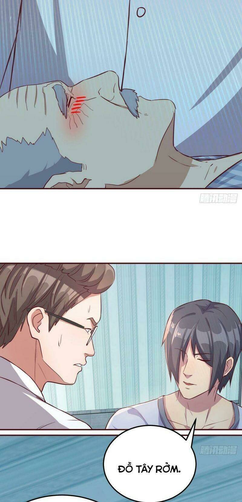 y thánh thiên tài tại hoa đô chapter 5 8