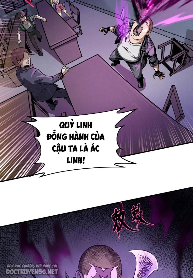 toàn cầu quỷ dị thời đại chapter 1 59