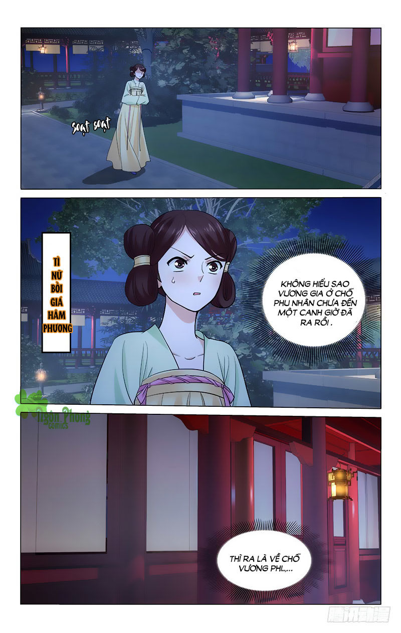 vương gia! không nên a! chapter 223 11