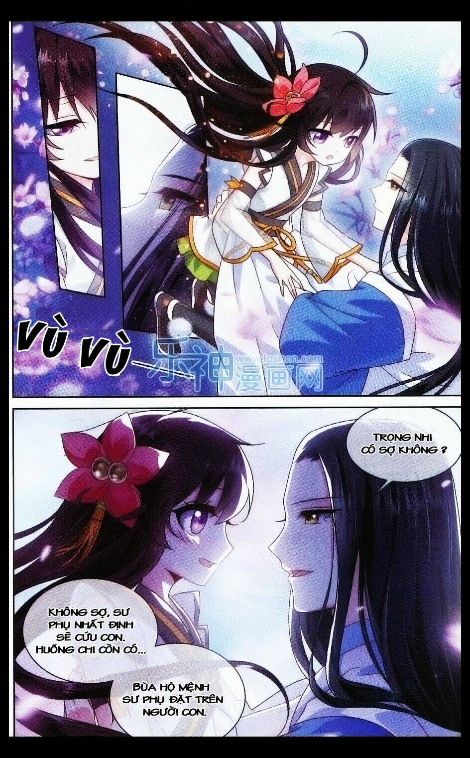 trọng tử chapter 7 20