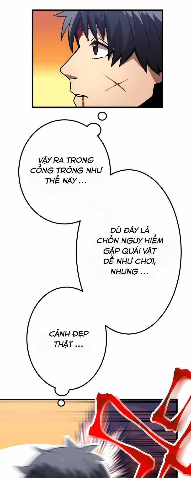 Huyết Thánh Cứu Thế Chủ~ Ta Chỉ Cần 0.0000001% Đã Trở Thành Vô Địch chapter 6 68