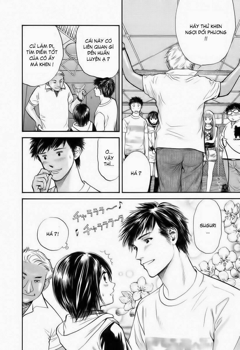 cô nàng yêu chó chapter 36 6