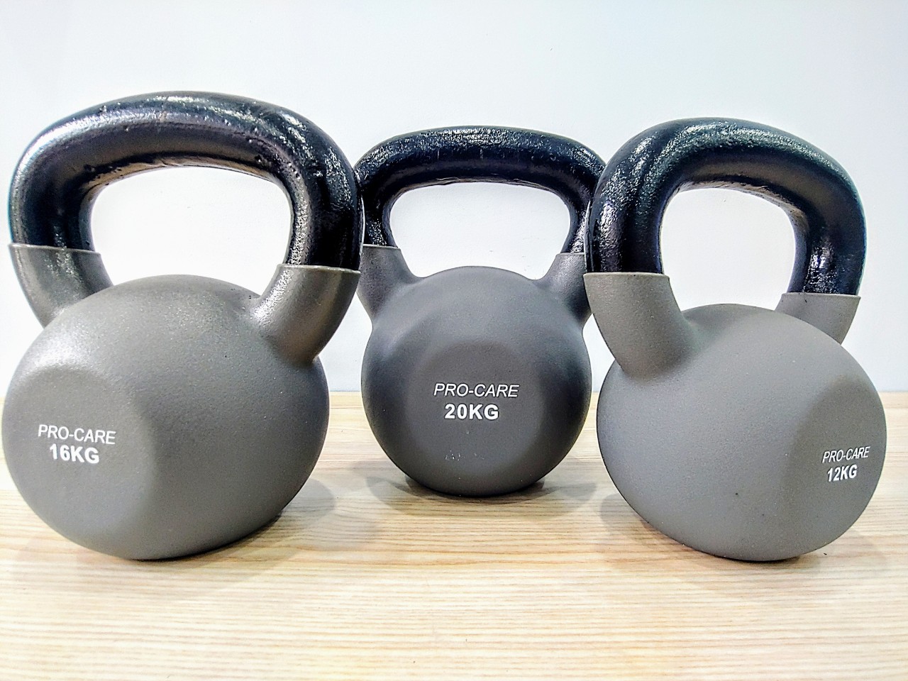 TẠ BÌNH VÔI NEOPRENE PRO-CARE