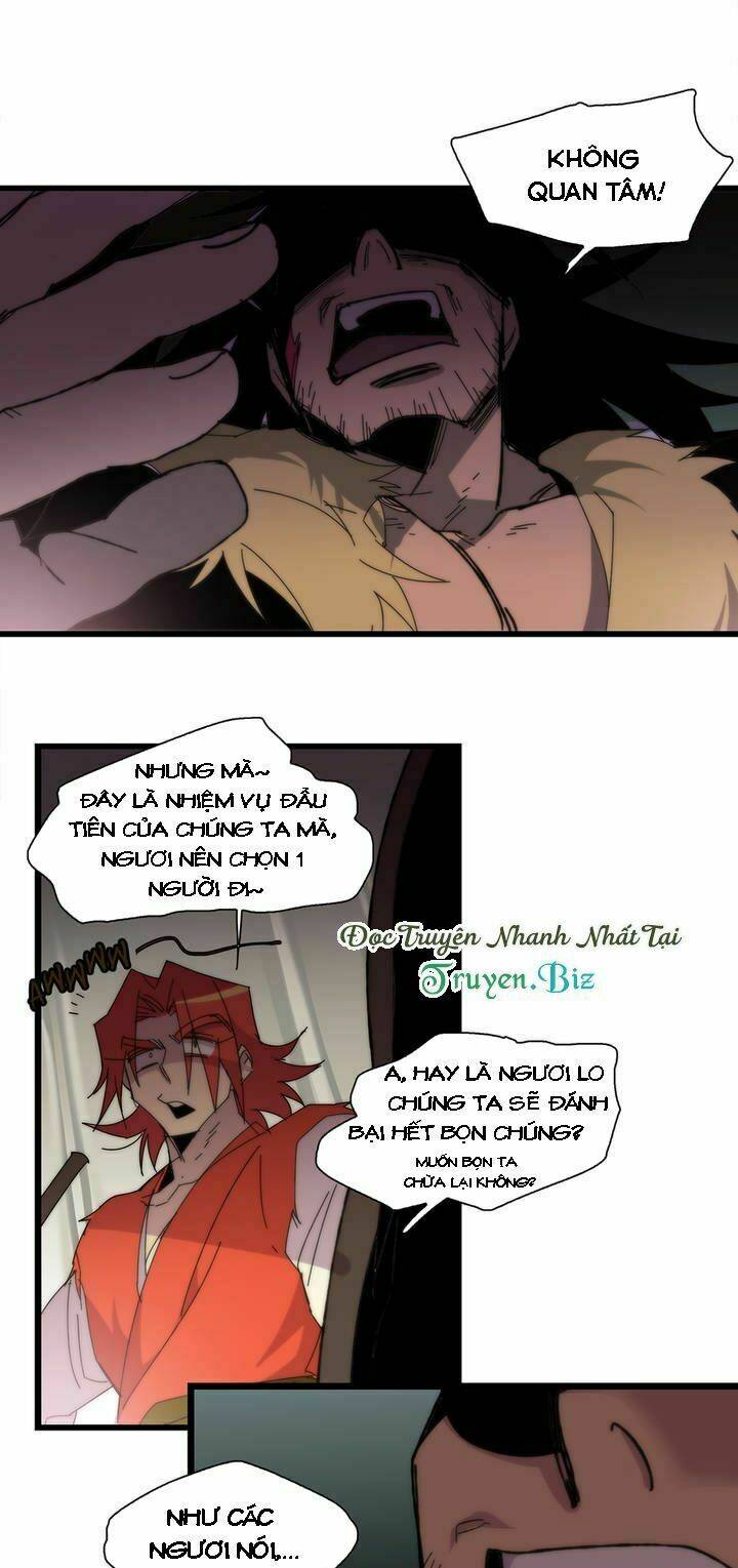 biên niên sử lãnh nguyệt chapter 20 15