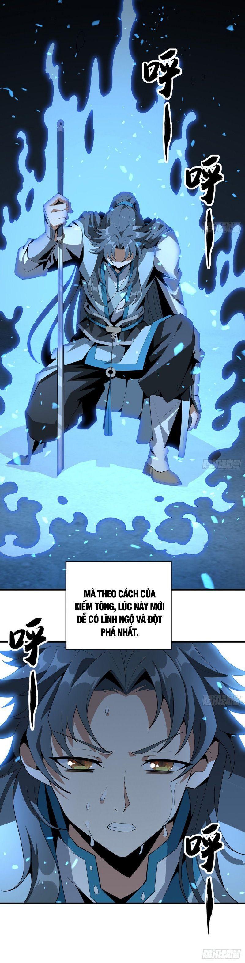 địa cầu đệ nhất kiếm chapter 62 7