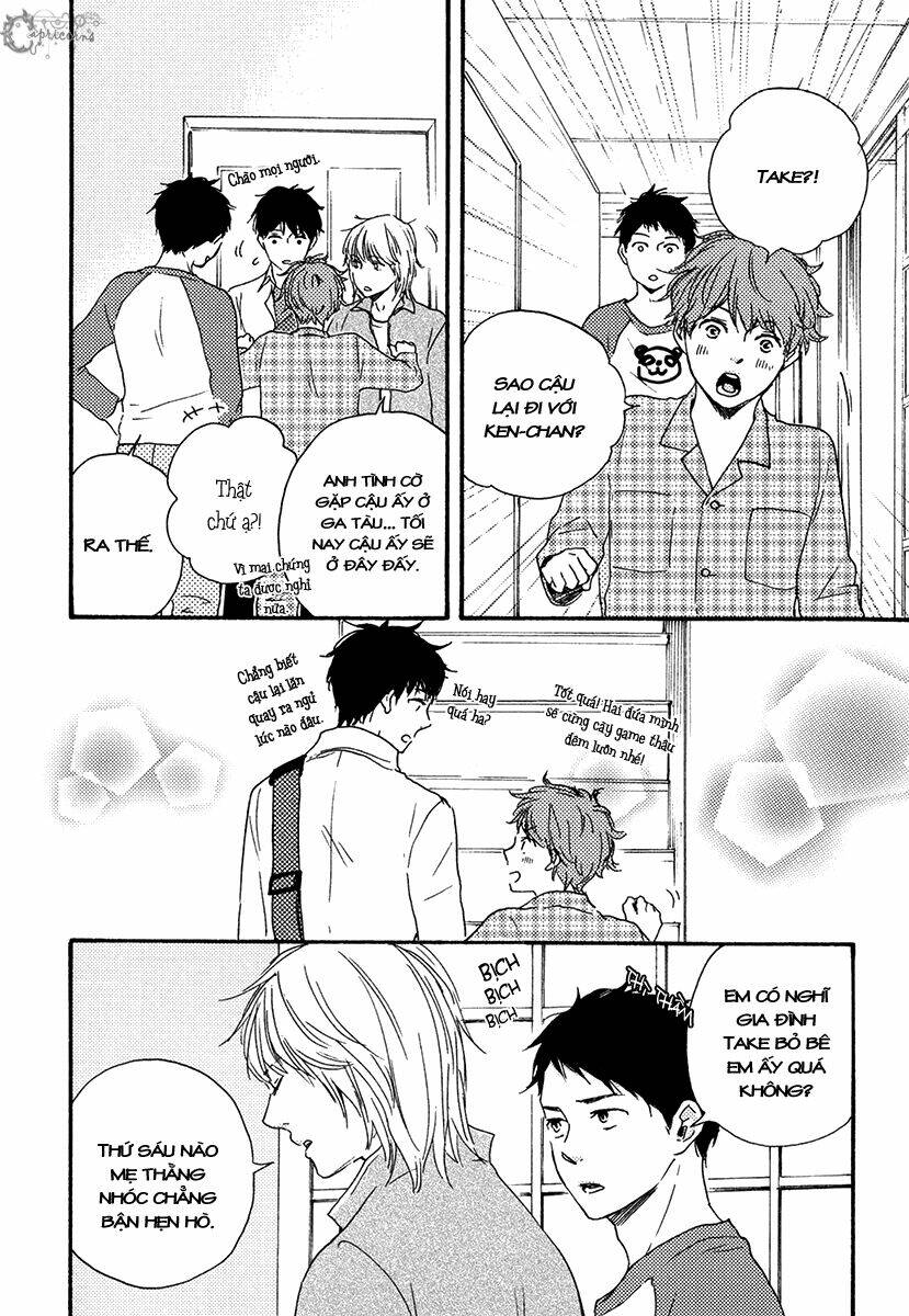 mơ ước của chúng tôi chapter 6 9