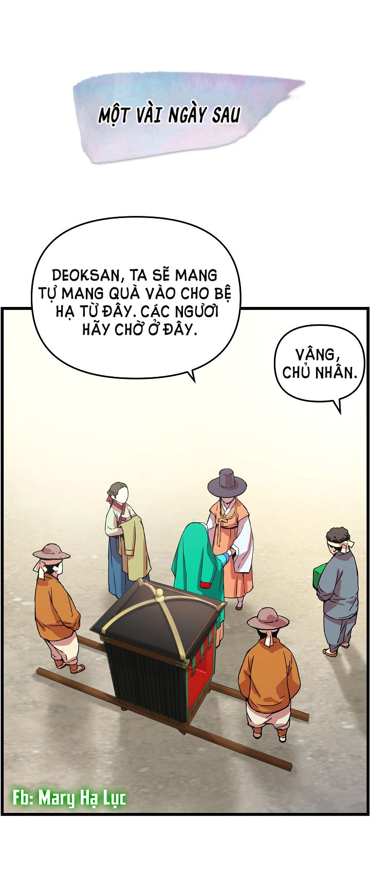 tôi sẽ sống như một hoàng tử chapter 12 22