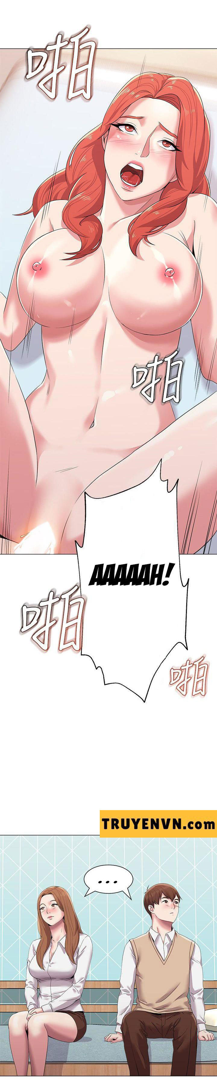 cô giáo bán thân chapter 12 33