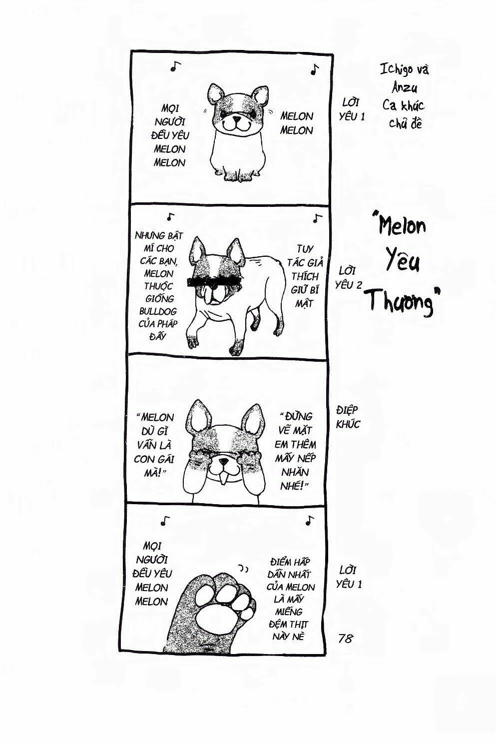 ichigo to anzu chapter 13 17