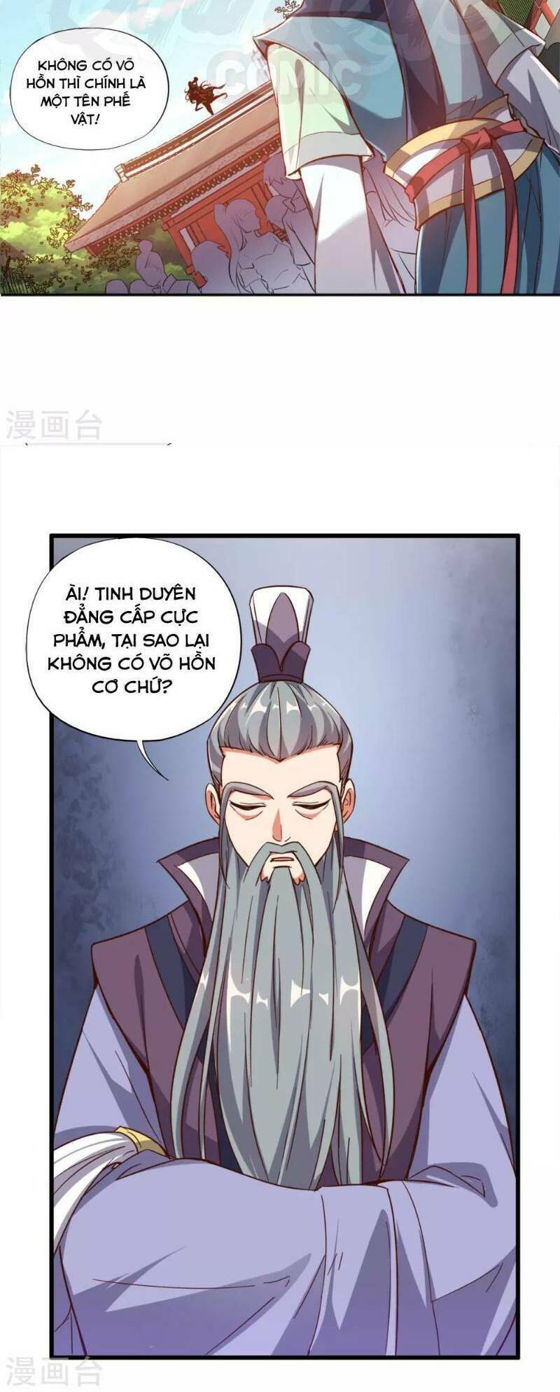 phục thiên thánh chủ chapter 8 4