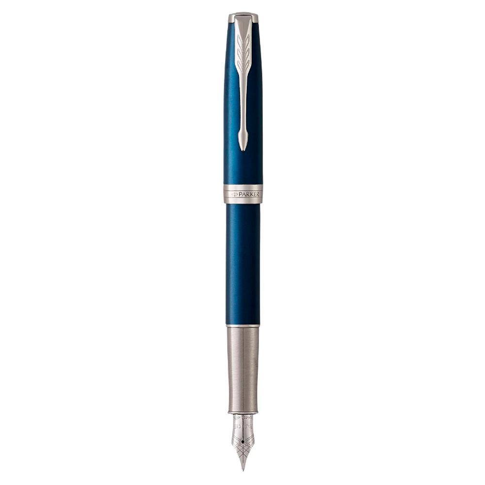 Bút máy cao cấp Parker Sonnet Blue CT 18K TB-1950886