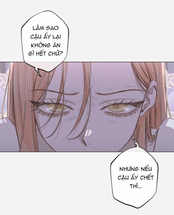 chàng tiên cá mắc kẹt trong hồ của tôi chapter 2.2 18