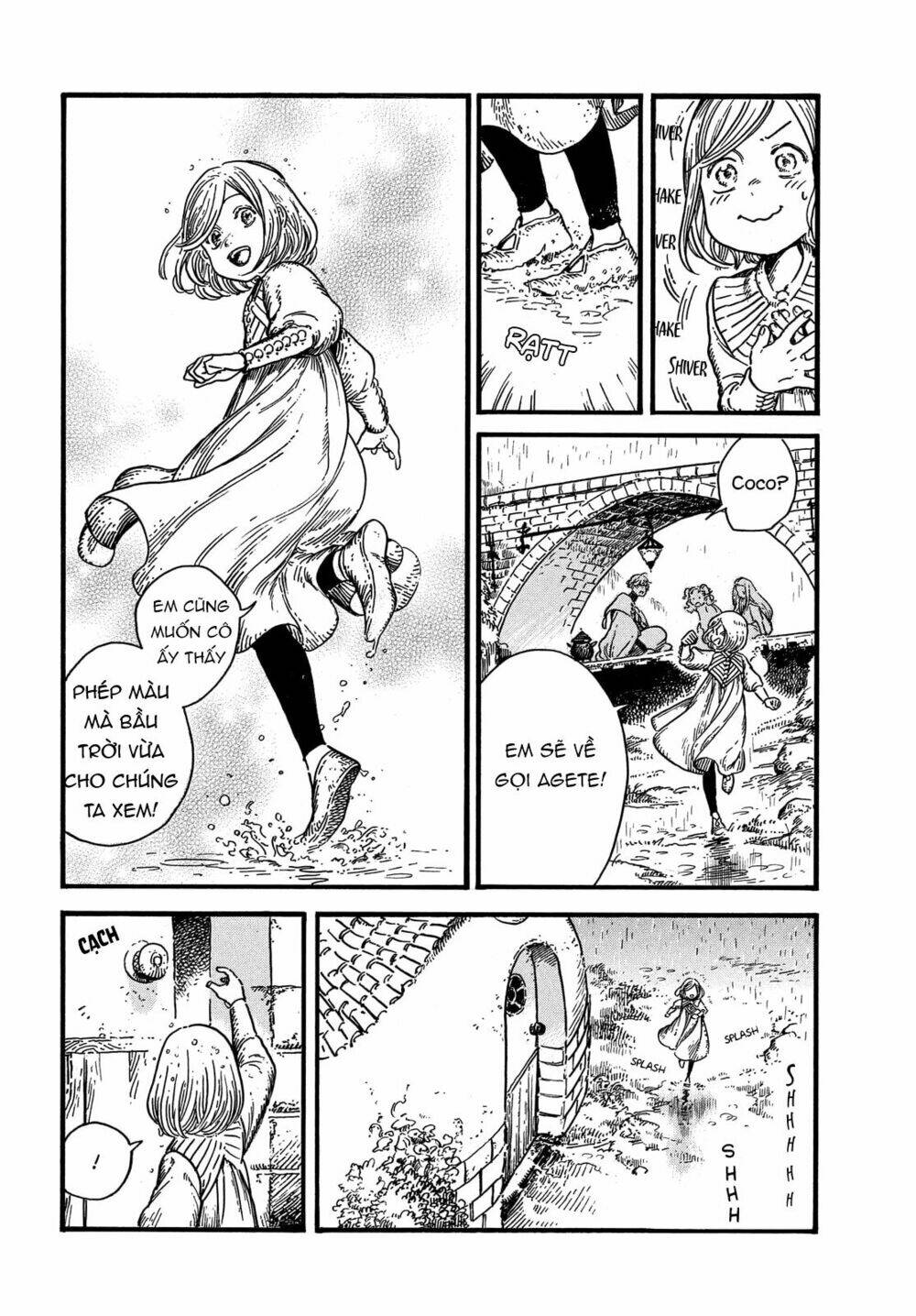 tongari booshi no atorie chapter 8 24