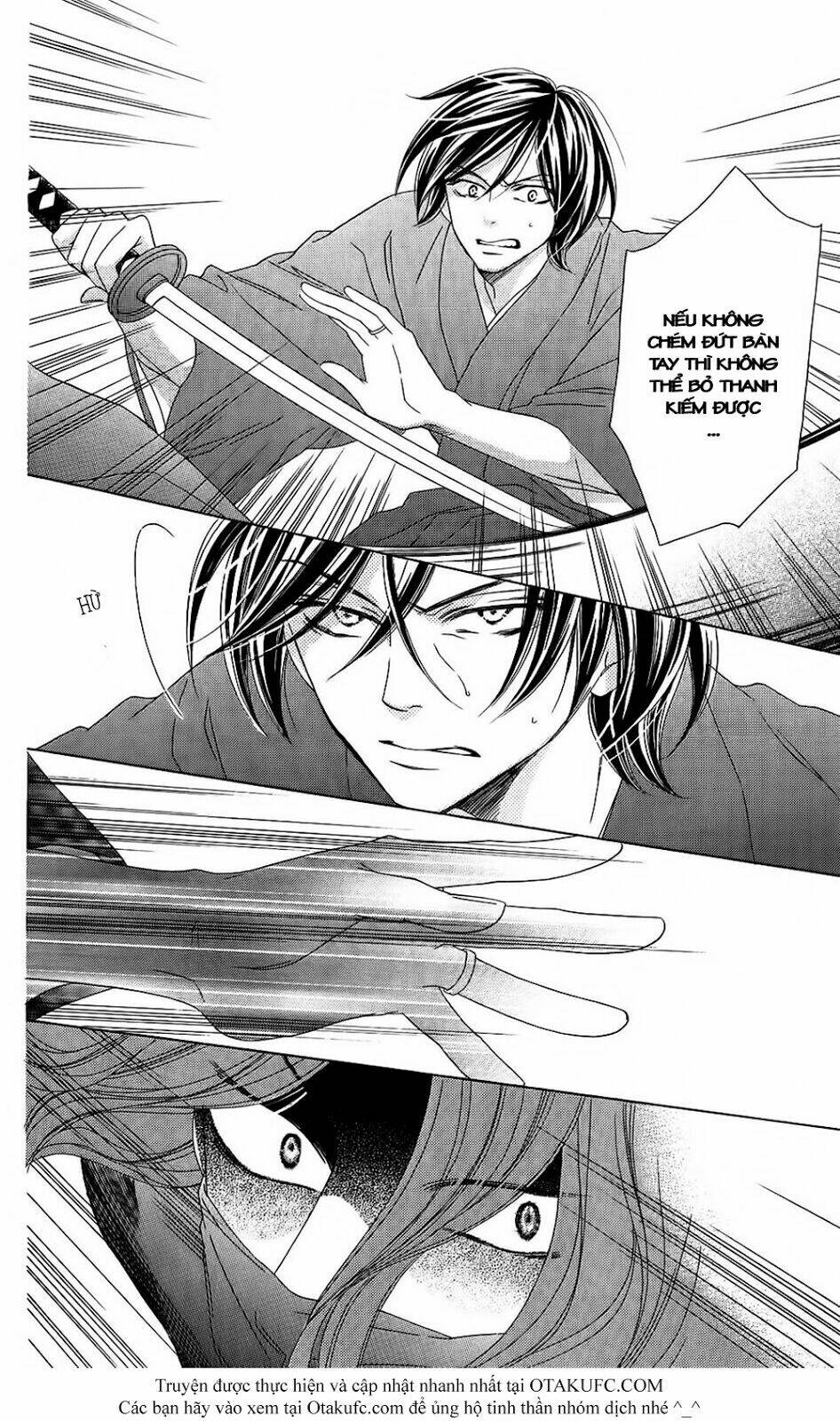 yêu quái cánh đen chapter 47 24