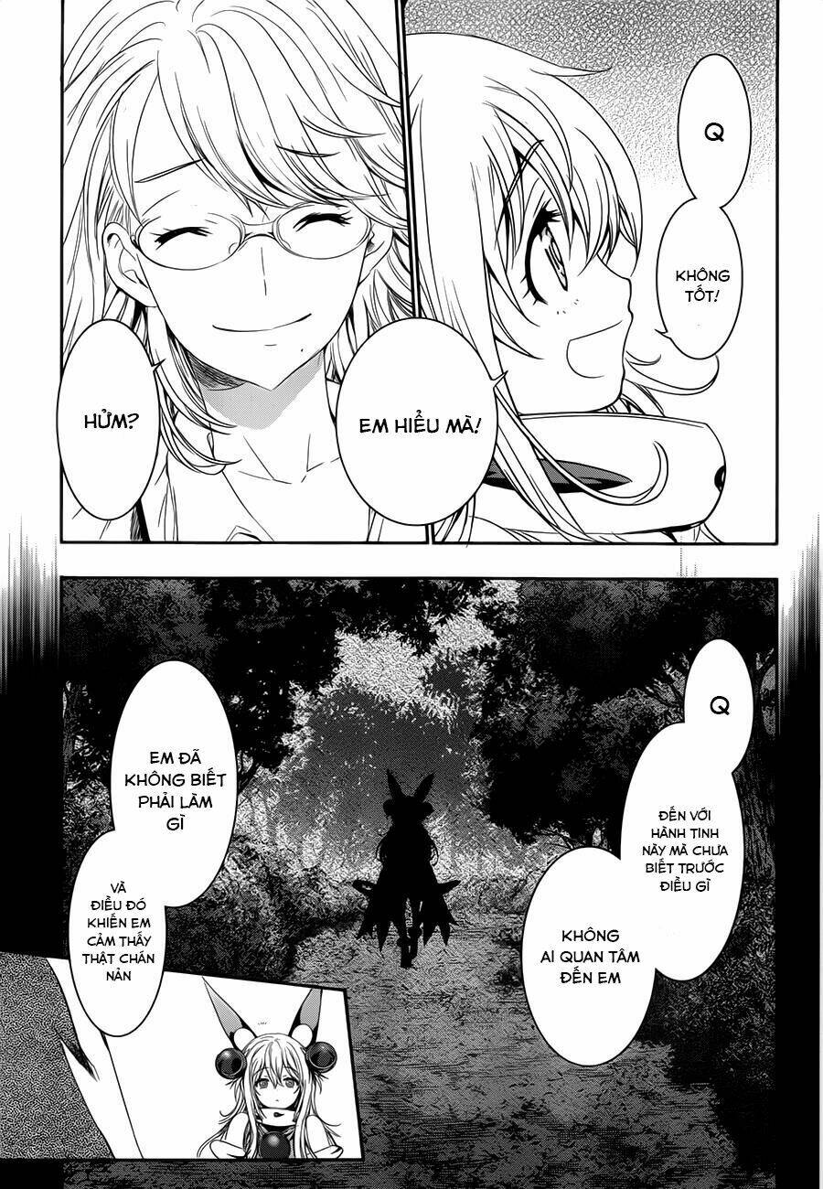 q (shihira tatsuya) chapter 16 28