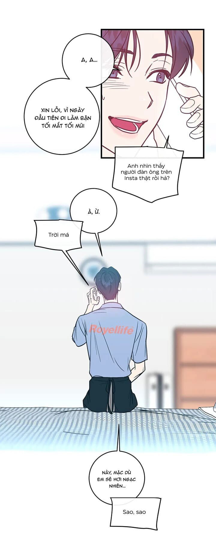 tình yêu ngây dại chapter 13 37