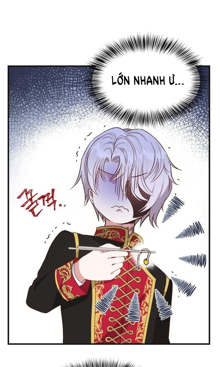 trở thành vợ thái tử quái vật chapter 30.1 20