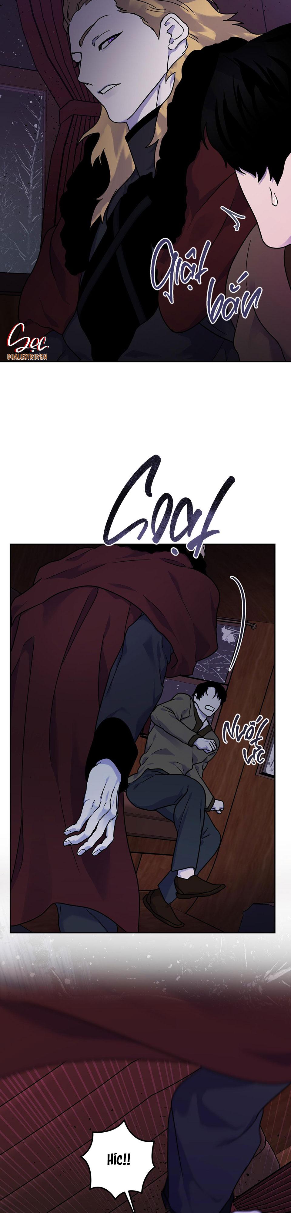 đóa hoa của alosha chapter 7 29