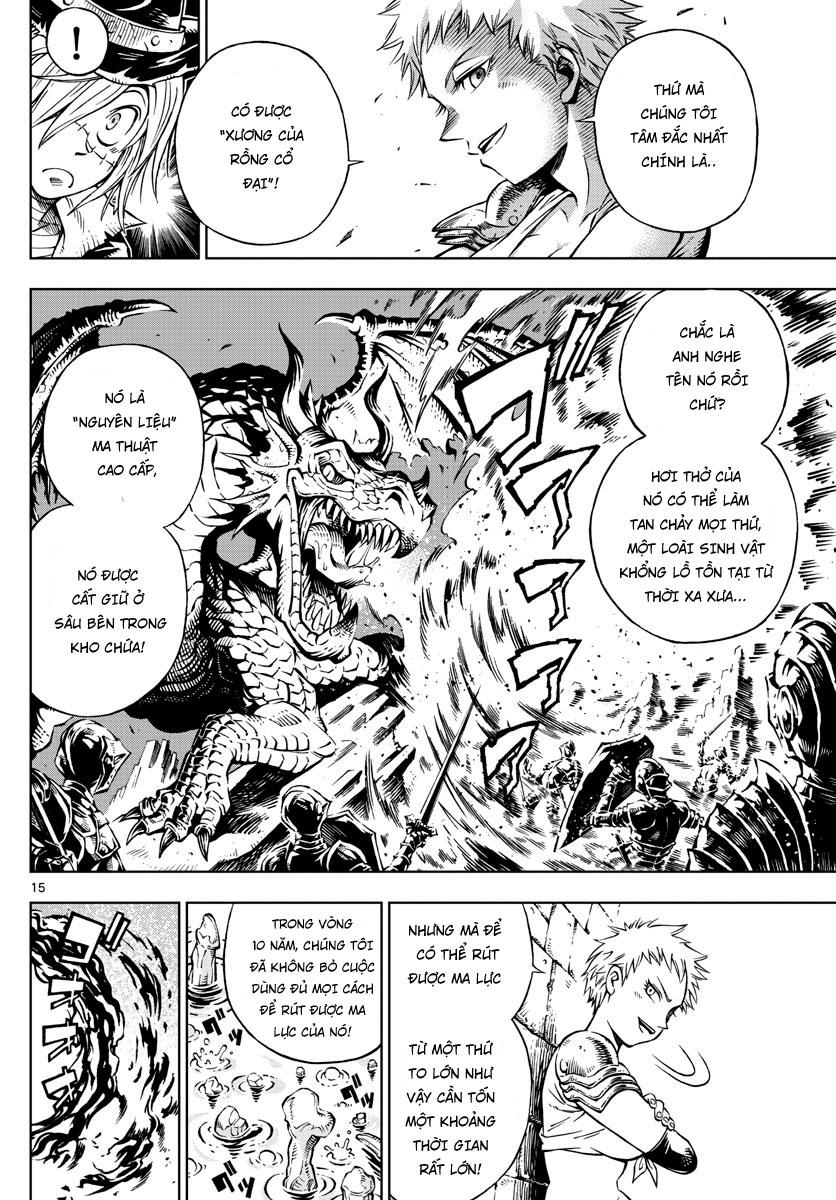 marry grave chapter 1 14