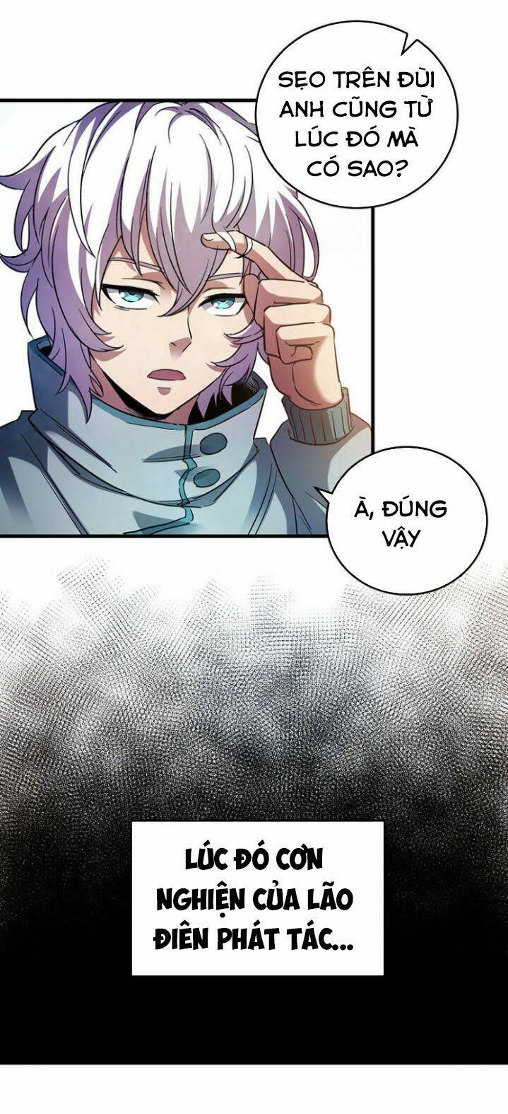 sau mạt thế tôi trở thành zombie chapter 30 3