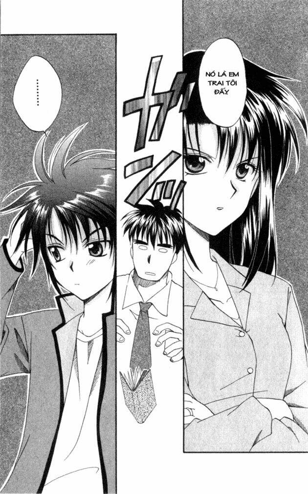 spiral: suiri no kizuna chapter 1 27