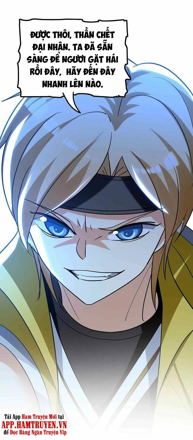 vạn giới tiên vương chapter 192 26