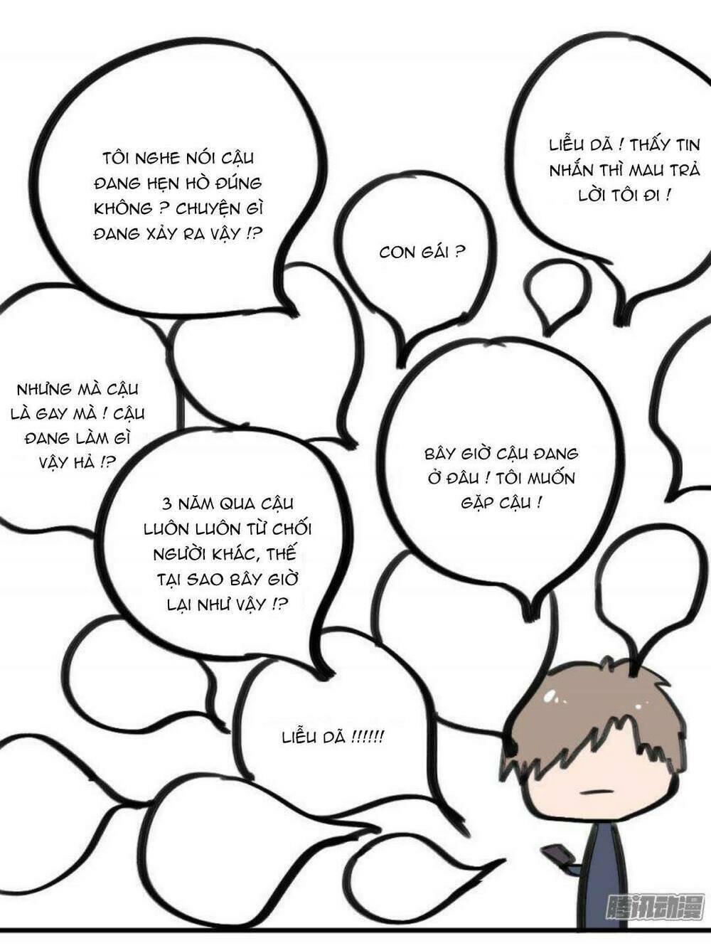 phải lòng em trai của bạn gái mình chapter 7 25