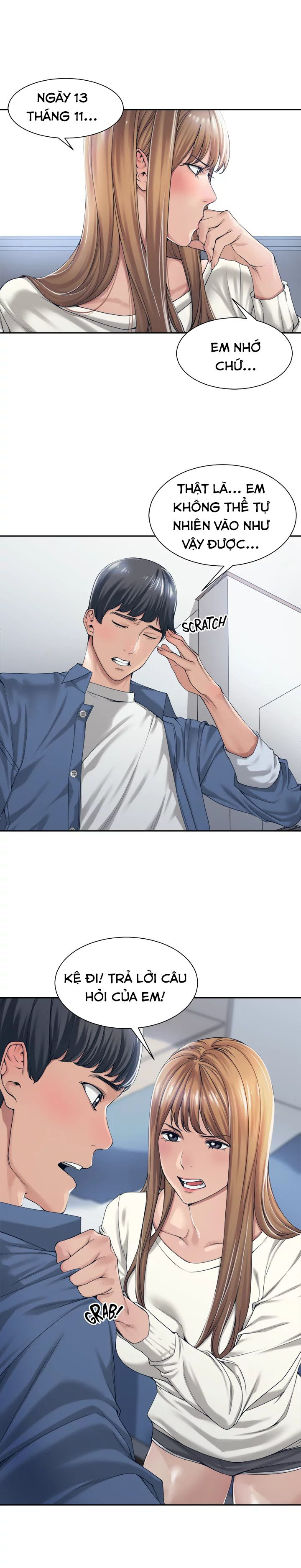 trên tình bạn dưới tình yêu chapter 33 4