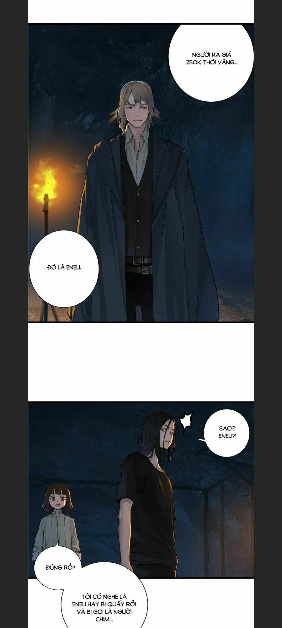 triệu hồi đến thế giới fantasy chapter 83 8