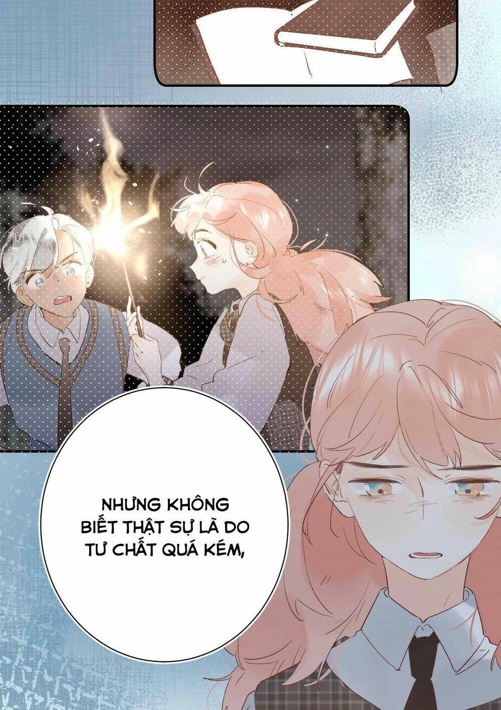 phù thủy hạng bét chapter 22 31