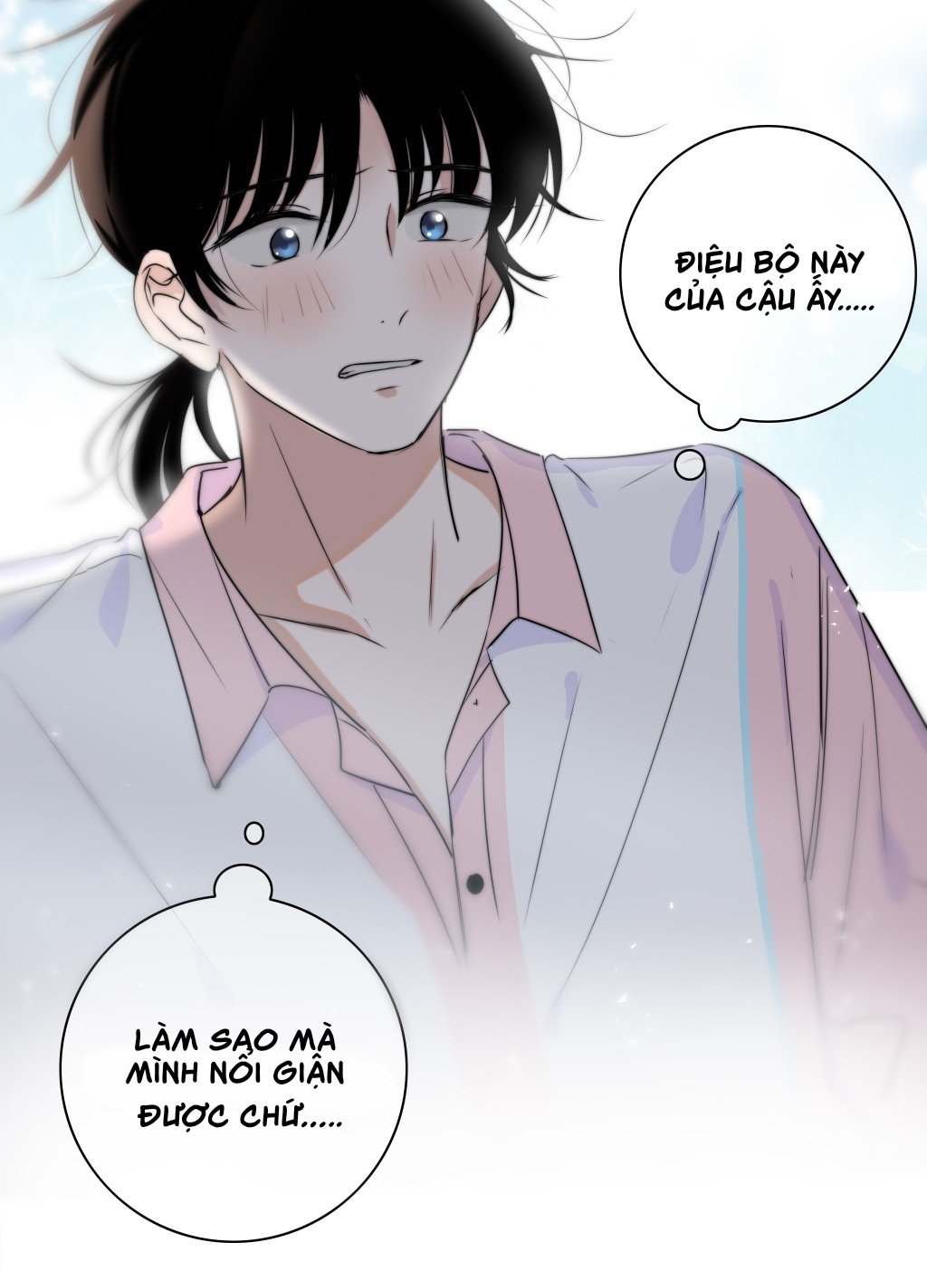 chạm vào thế giới của người chapter 14 20