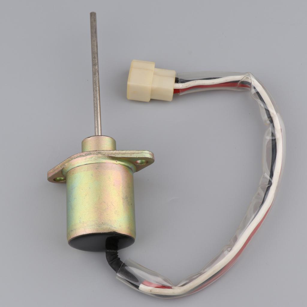 SA-4310-12 Fuel ShutDown Solenoid for Kubota - Awesome Engine Parts