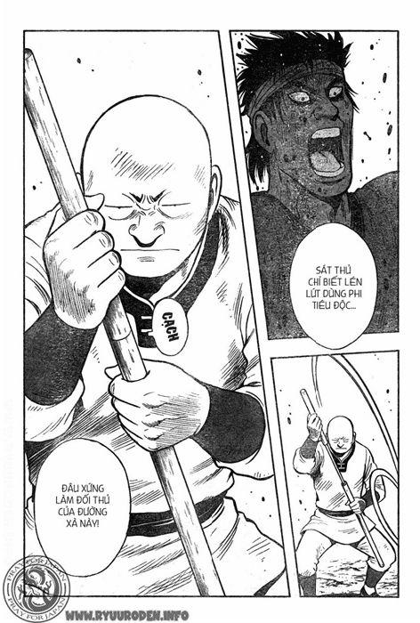 hoàng phi hồng phần 4 chapter 56 21