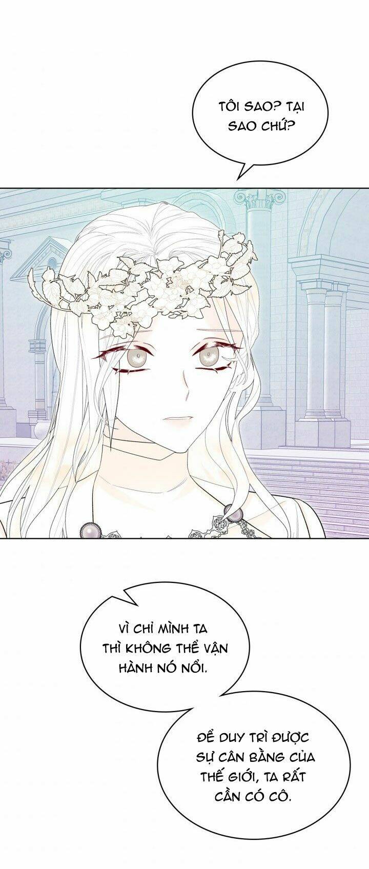 kẻ tạo ra nữ phản diện chapter 69.1 21