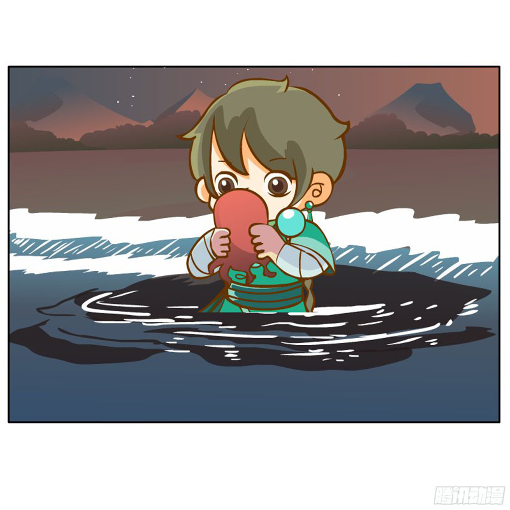 hòa thượng và tiểu long quân chapter 24 59