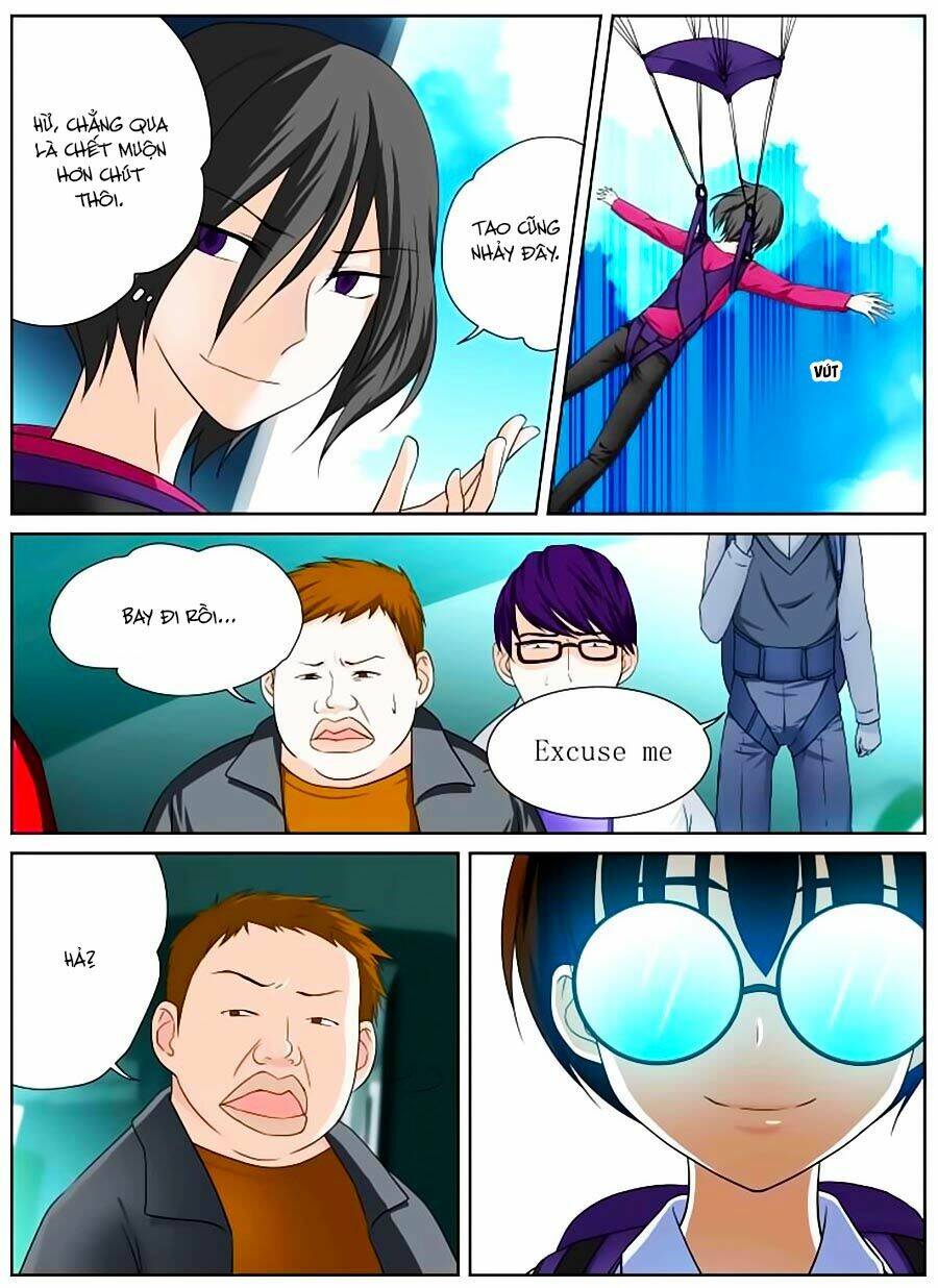giả diện thế thân chapter 18 2