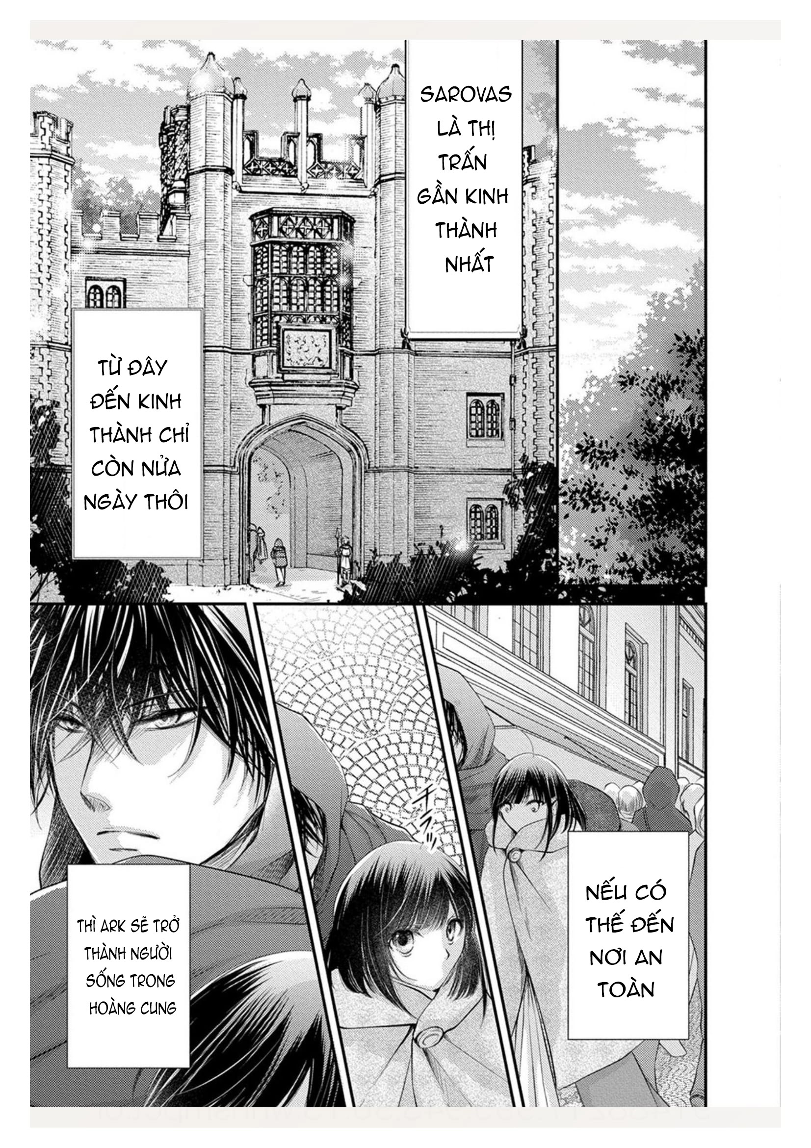 pháp sư bạo dâm vô song và bản hợp đồng độc quyền của tôi chapter 19.1 8