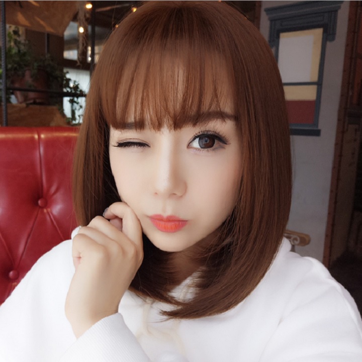 Tóc giả nữ Hàn Quốc T472