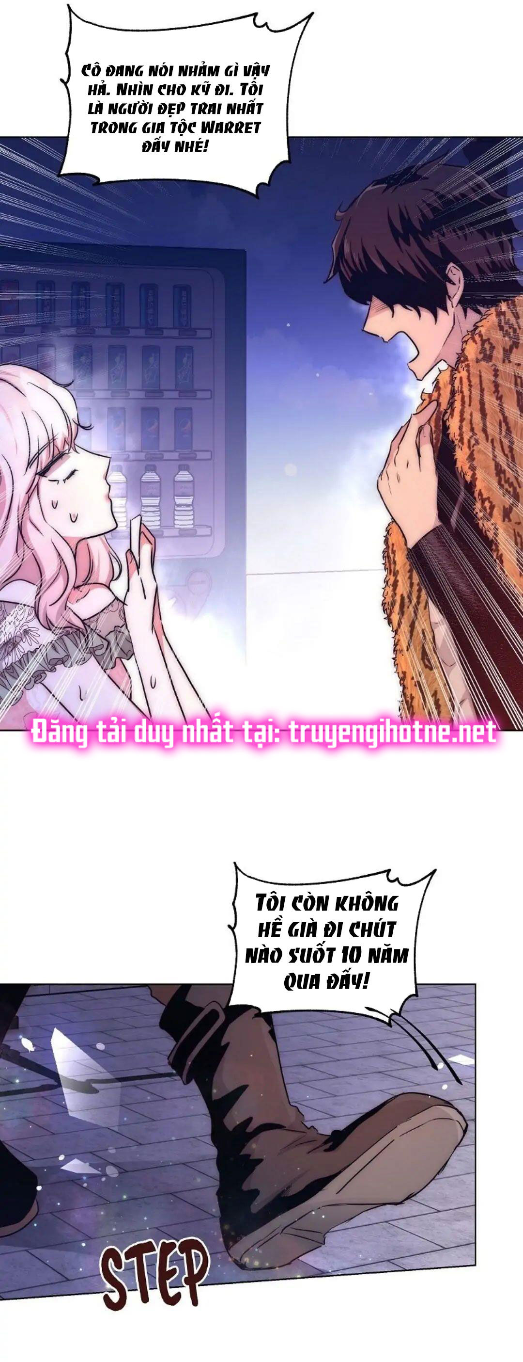 5500 sắc thái của quỷ vương chapter 33.2 29