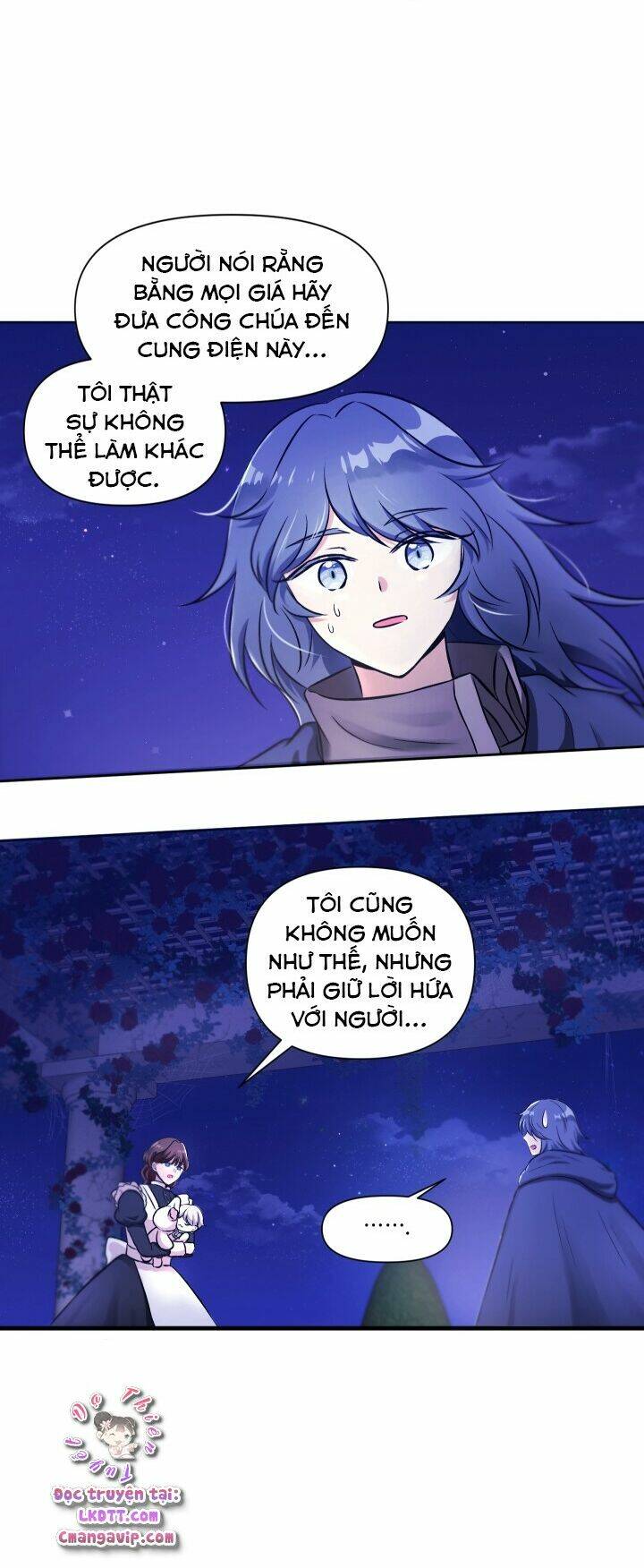 công chúa xấu xa chapter 6 45