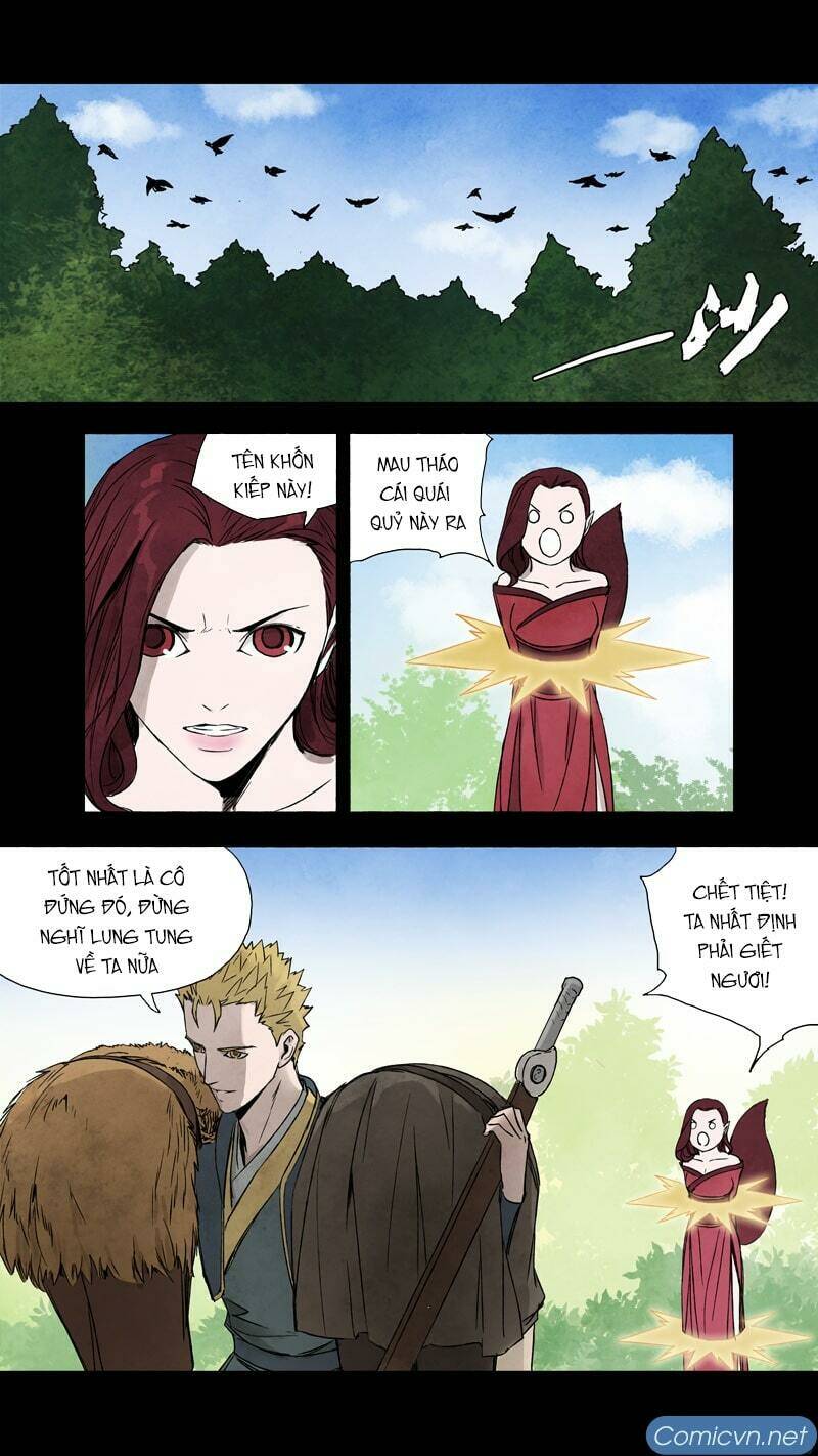 quỷ sai chapter 70 11