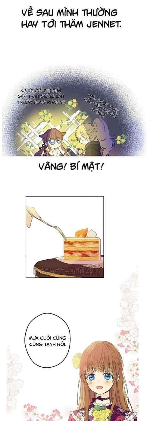 một ngày nọ tôi bỗng thành nàng công chúa chapter 56 28