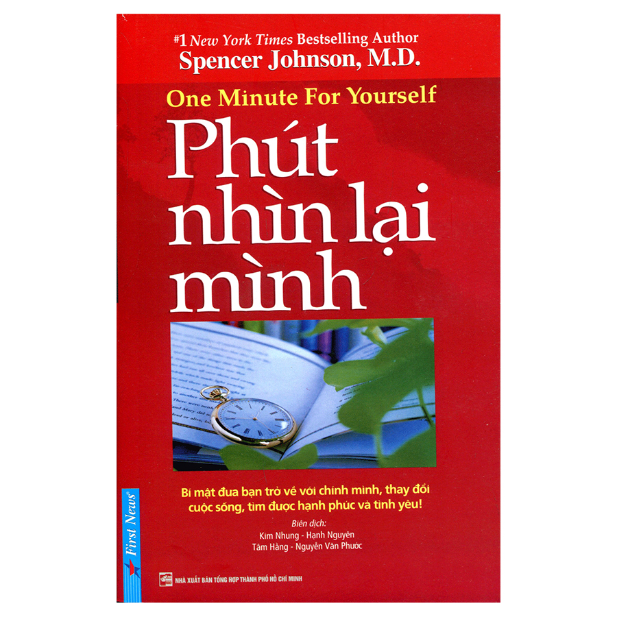 Combo Phút Nhìn Lại Mình + Quẳng Gánh Lo Đi Và Vui Sống