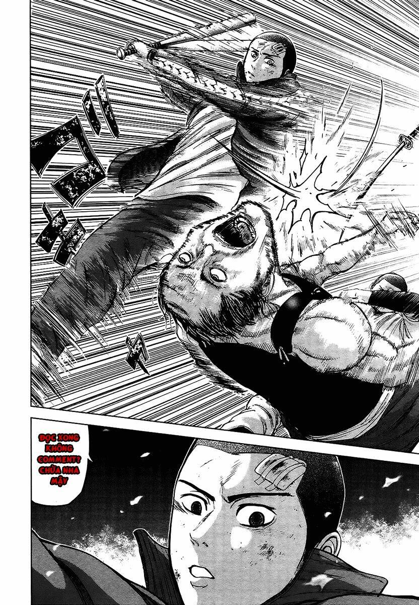 gunjou senki chapter 9 19