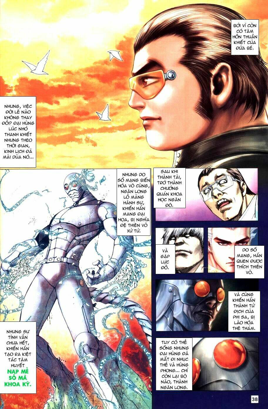 võ thần chung cực chapter 72 3